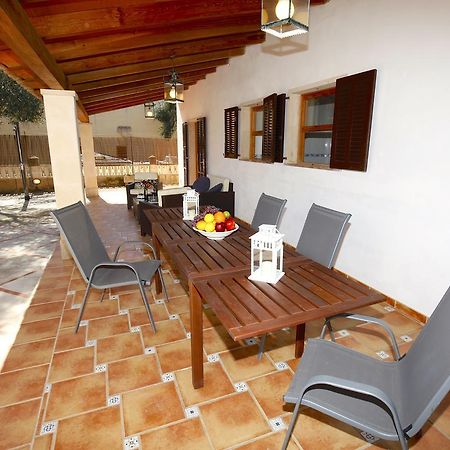 Casa Familiar Cerca Del Mar Vila Campos  Exterior foto