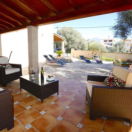 Casa Familiar Cerca Del Mar Vila Campos  Exterior foto