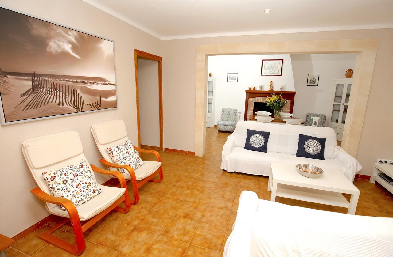 Casa Familiar Cerca Del Mar Vila Campos  Exterior foto