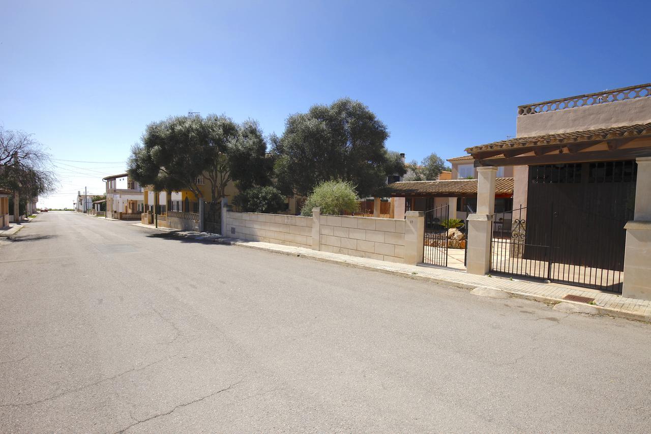 Casa Familiar Cerca Del Mar Vila Campos  Exterior foto