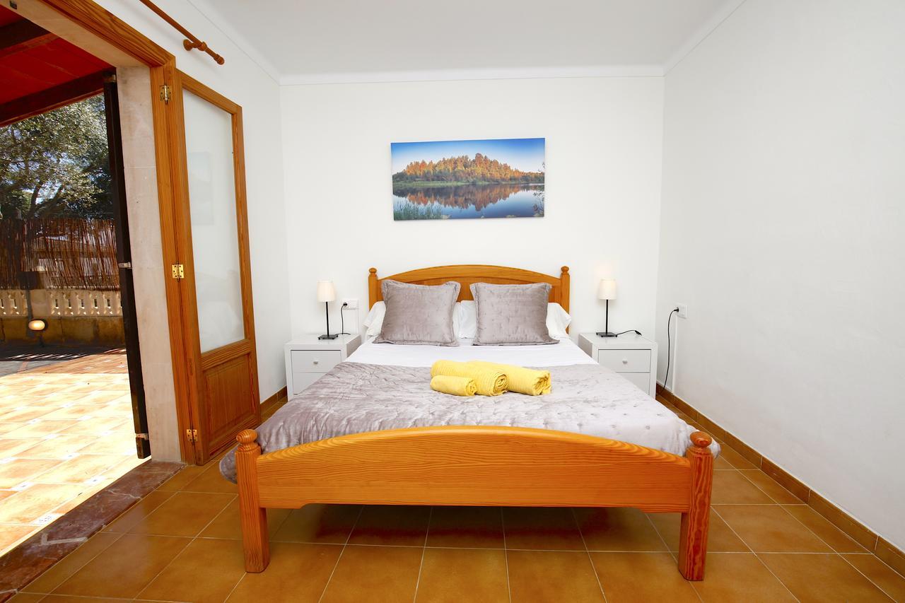 Casa Familiar Cerca Del Mar Vila Campos  Exterior foto