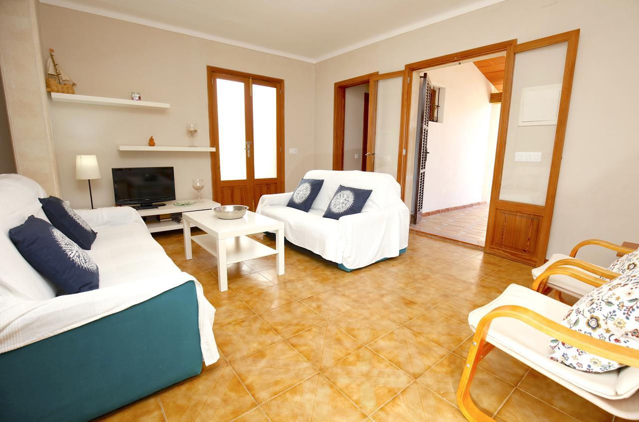 Casa Familiar Cerca Del Mar Vila Campos  Exterior foto