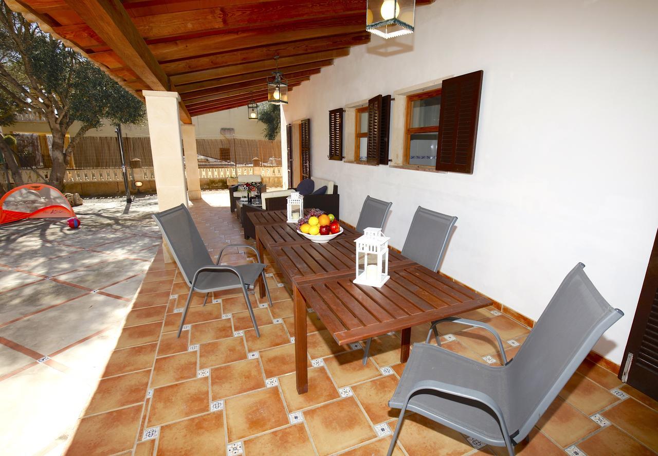 Casa Familiar Cerca Del Mar Vila Campos  Exterior foto