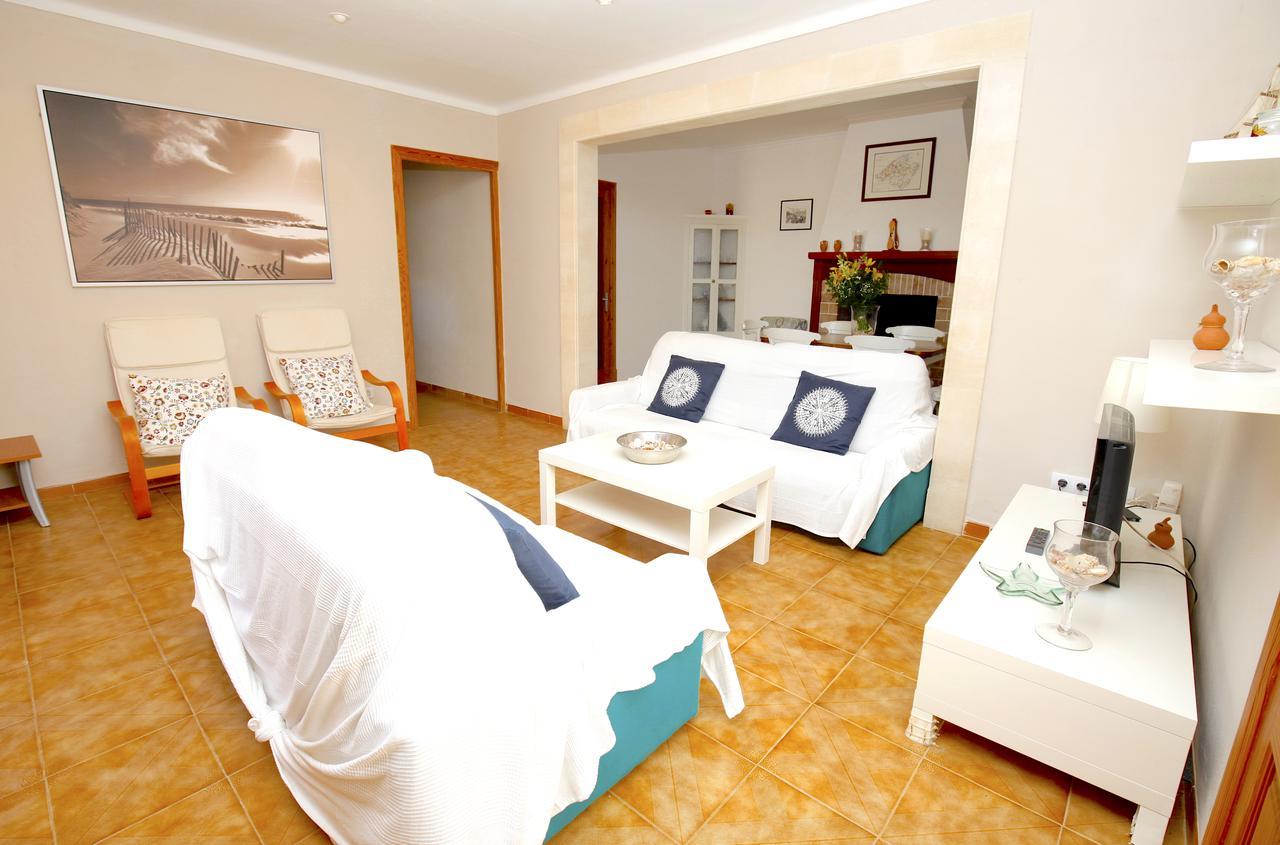 Casa Familiar Cerca Del Mar Vila Campos  Exterior foto